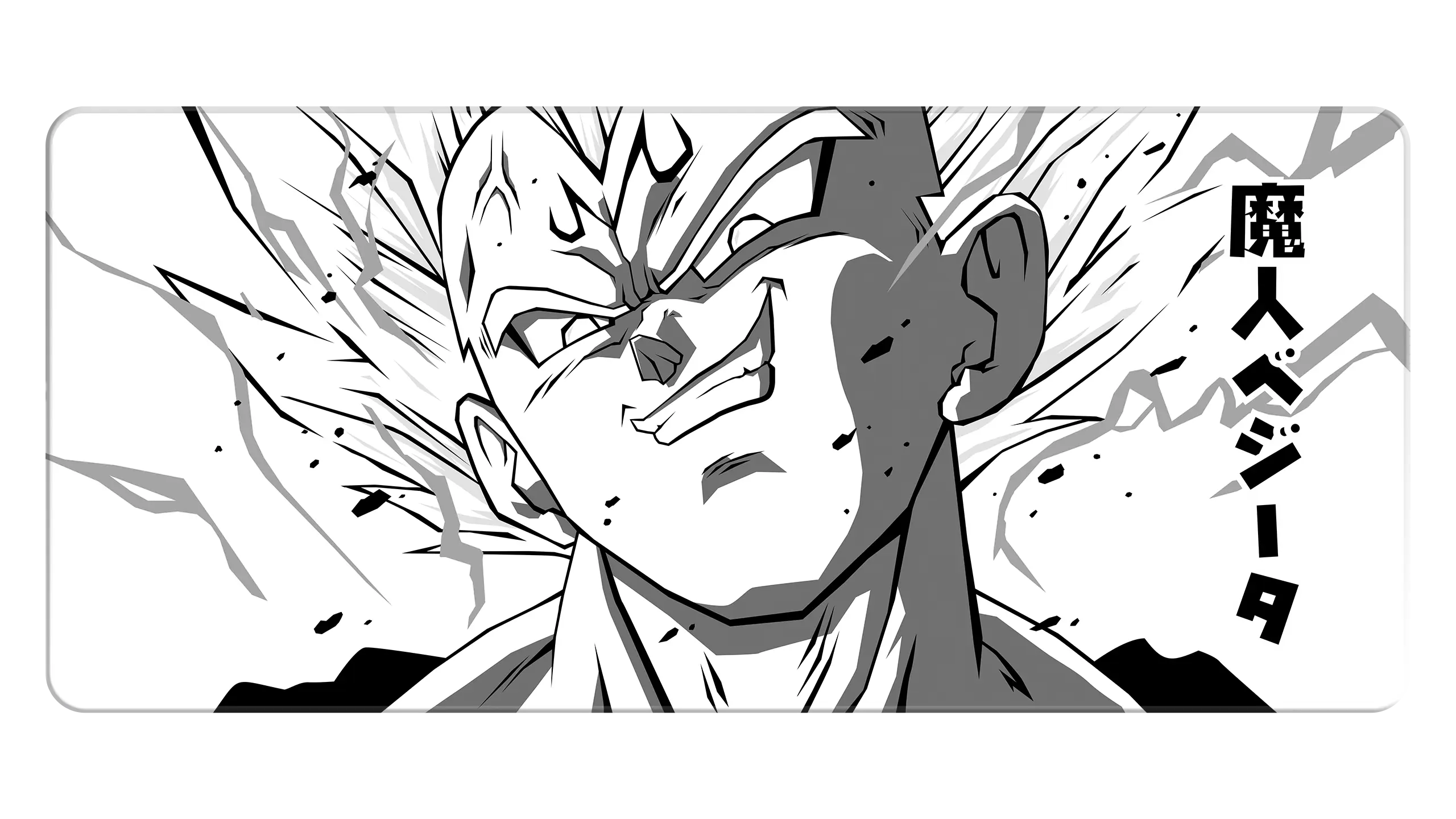 Majin Mousepad