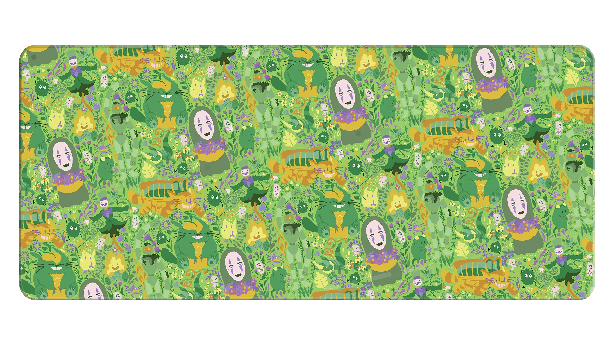 Enchanted Studio Mouse Pad
