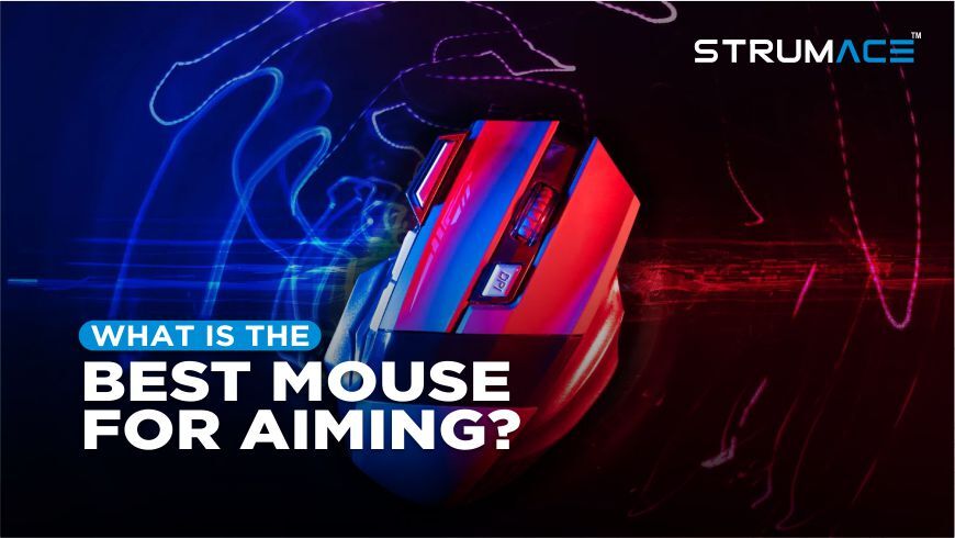Which Mouse is Best For Aiming?