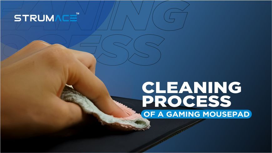How to Clean a Gaming Mousepad?