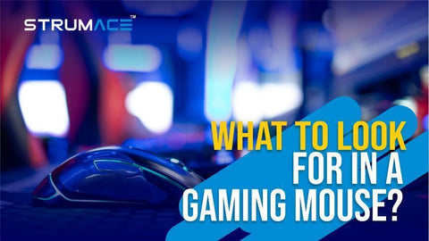 9 ESSENTIAL CONSIDERATIONS WHEN BUYING A GAMING MOUSE
