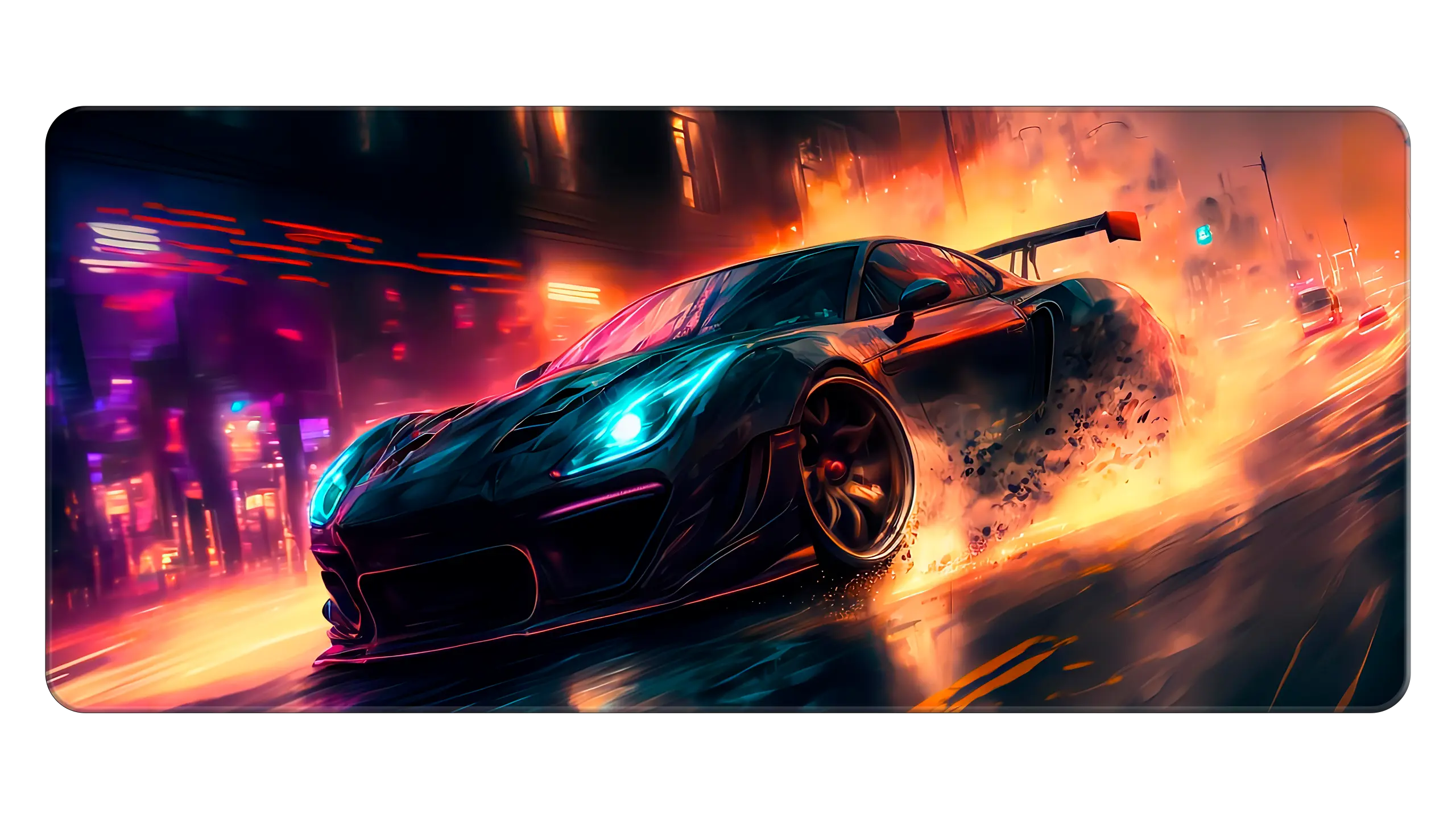 Need for Speed Mousepad