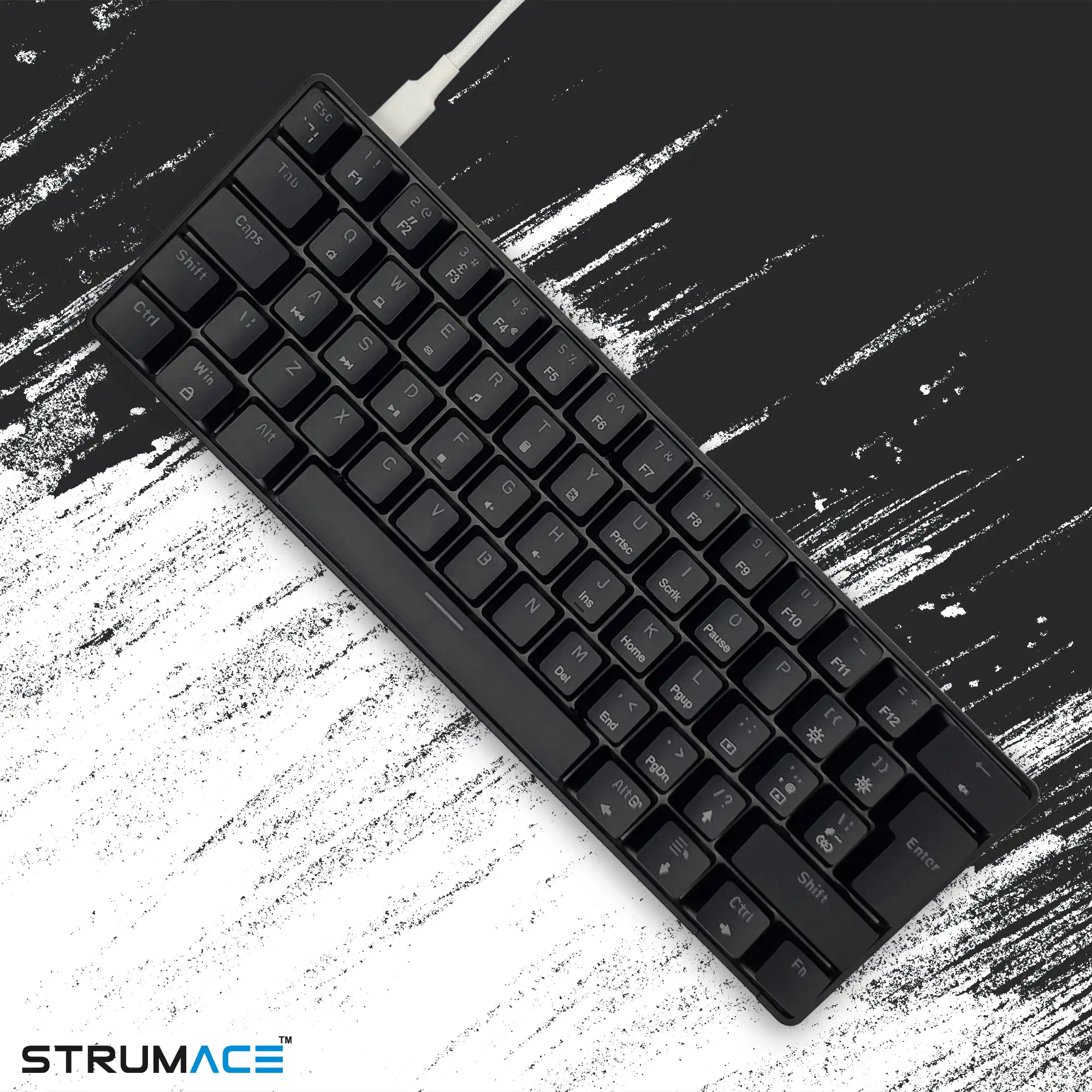 60% RGB Mechanical Gaming Keyboard