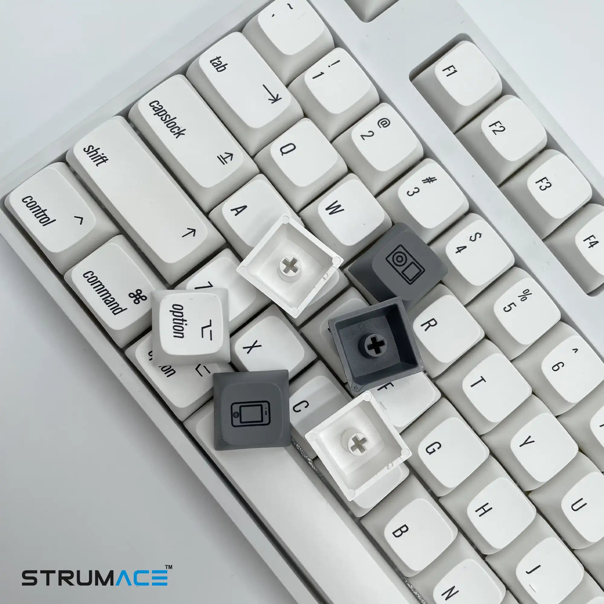 Mac Style- Keycap Set