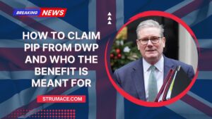 How To Claim PIP From DWP And Who The Benefit Is Meant For