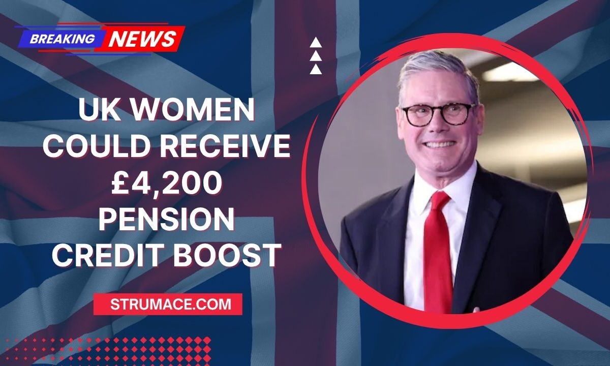 UK Women Could Receive £4,200 Pension Credit Boost – Check Your Eligibility Before It’s Too Late