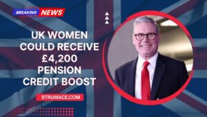 UK Women Could Receive £4,200 Pension Credit Boost – Check Your Eligibility Before It’s Too Late