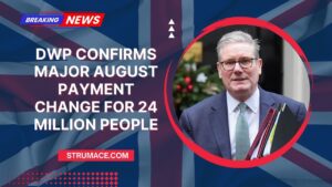 DWP Confirms Major August Payment Change For 24 Million People – What You Need To Know