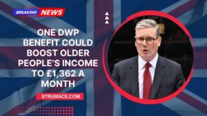 One DWP Benefit Could Boost Older People’s Income To £1,362 A Month