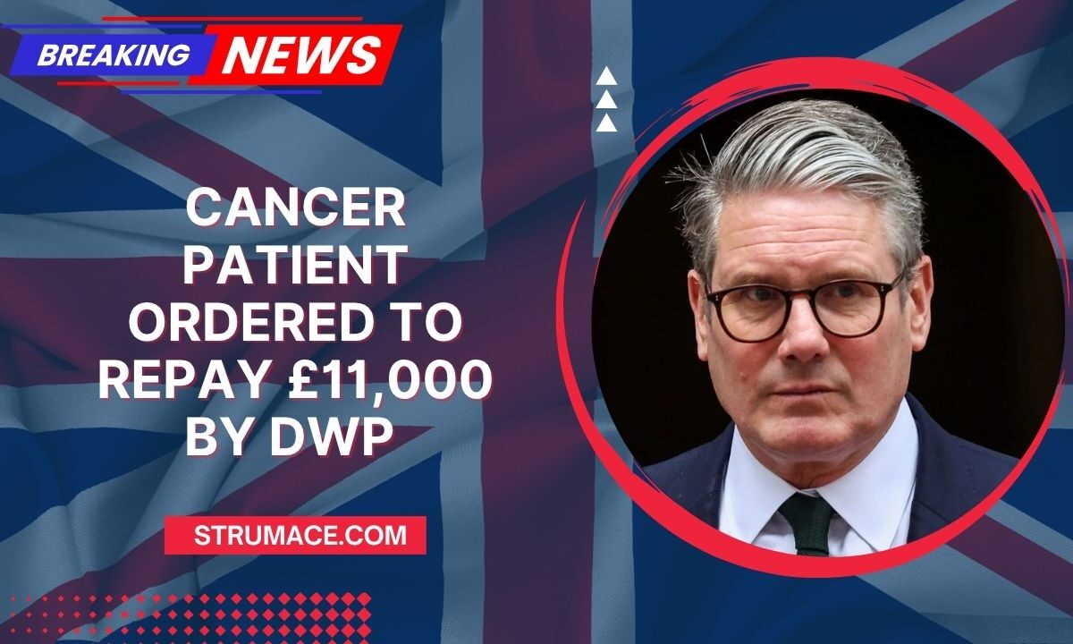 Cancer Patient Ordered To Repay £11,000 By DWP – A Devastating Blow To His Life