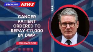 Cancer Patient Ordered To Repay £11,000 By DWP – A Devastating Blow To His Life