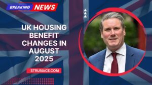 UK Housing Benefit Changes In August 2025 – What Tenants Must Know Now