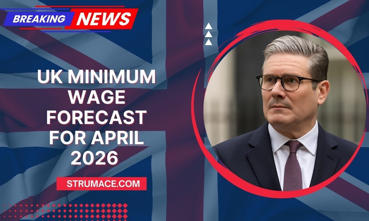 UK Minimum Wage Forecast For April 2026 – What Employers And Workers Need To Know