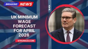 UK Minimum Wage Forecast For April 2026 – What Employers And Workers Need To Know