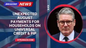 Unexpected August Payments For Households On Universal Credit, PIP, And Pension Credit – What You Need To Know