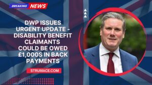 DWP Issues Urgent Update - Disability Benefit Claimants Could Be Owed £1,000s In Back Payments