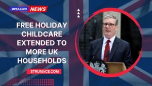 Free Holiday Childcare Extended To More UK Households—No DWP Benefits Needed
