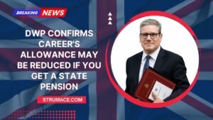 DWP Confirms Career's Allowance May Be Reduced If You Get a State Pension