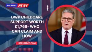 DWP Childcare Support Worth £1,768- Who Can Claim And How