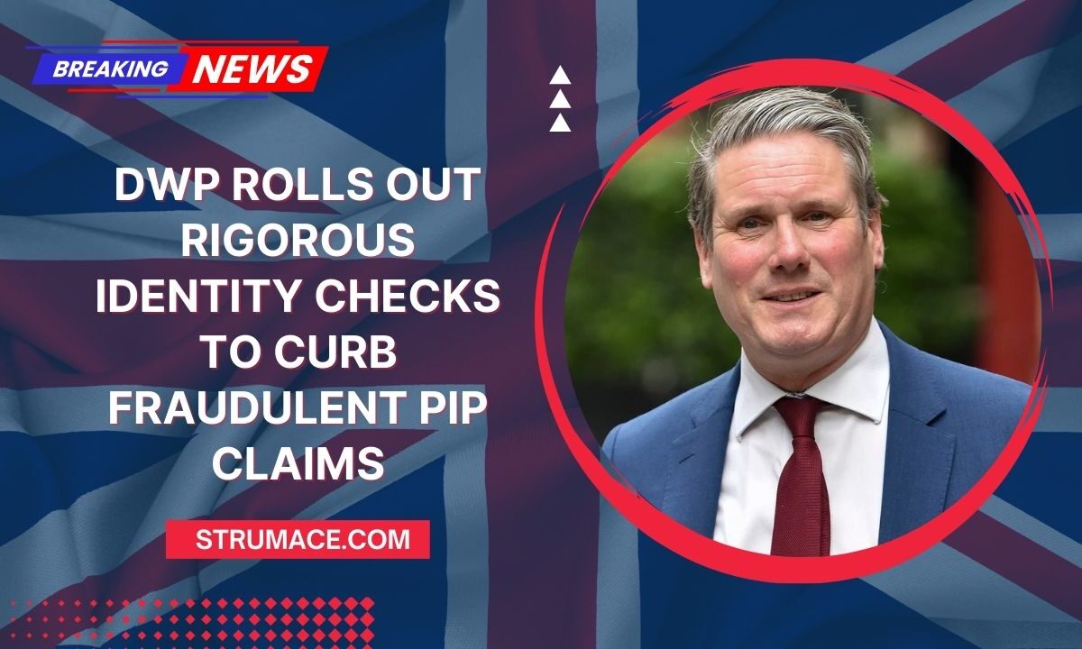 DWP Rolls Out Rigorous Identity Checks To Curb Fraudulent PIP Claims