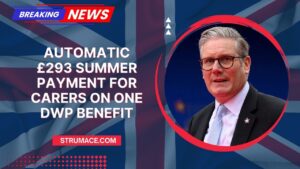 Automatic £293 Summer Payment For Carers On One DWP Benefit – Who Qualifies And When To Expect It