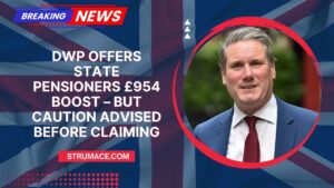 DWP Offers State Pensioners £954 Boost – But Caution Advised Before Claiming