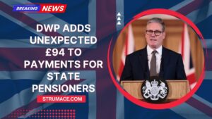 DWP Adds Unexpected £94 to Payments for State Pensioners