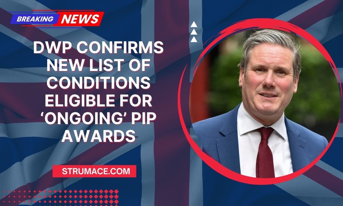 DWP Confirms New List Of Conditions Eligible For ‘Ongoing’ PIP Awards