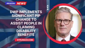 DWP Implements Significant PIP Change to Assist People in Claiming Disability Benefits