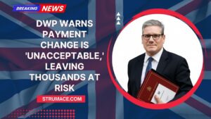 DWP Warns Payment Change is 'Unacceptable,' Leaving Thousands at Risk