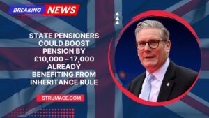 State Pensioners Could Boost Pension By £10,000 – 17,000 Already Benefiting From Inheritance Rule