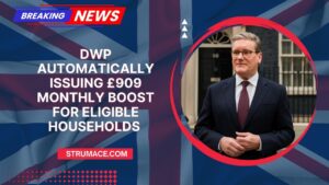 DWP Automatically Issuing £909 Monthly Boost For Eligible Households On 14 Key Benefits – Are You Getting Yours?