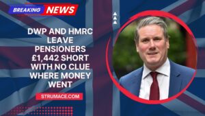 DWP And HMRC Leave Pensioners £1,442 Short With No Clue Where Money Went