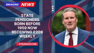 State Pensioners Born Before 1959 Now Receiving £209 Weekly – Thanks To 2016 Rule Reform