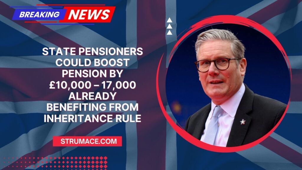 State Pensioners Could Boost Pension By £10,000 – 17,000 Already Benefiting From Inheritance Rule