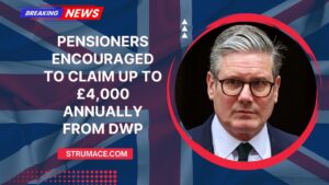 Pensioners Encouraged to Claim Up to £4,000 Annually from DWP