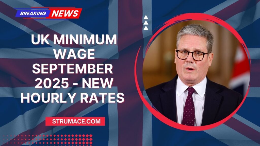 UK Minimum Wage September 2025 - New Hourly Rates And What They Mean For Workers
